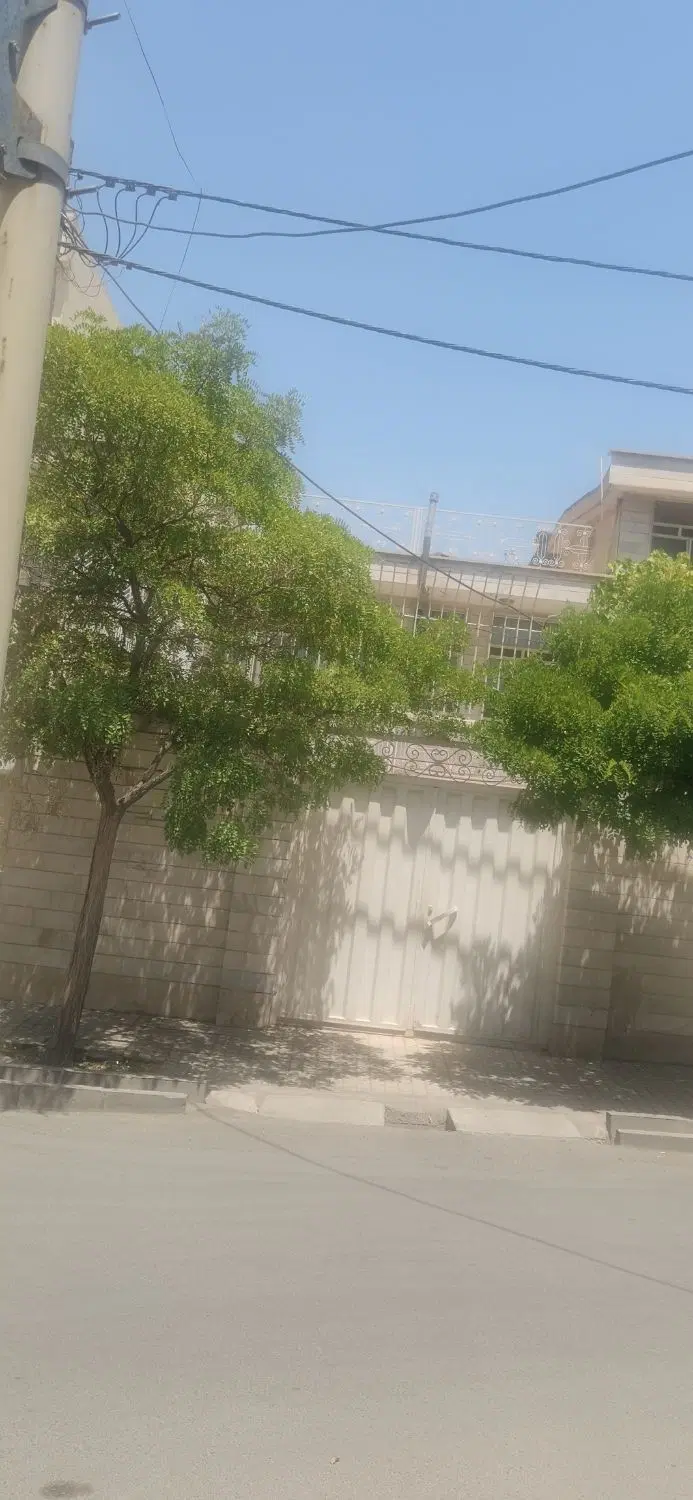 ویلائی ۳ دانگی والفجر فروش در حکیمیه