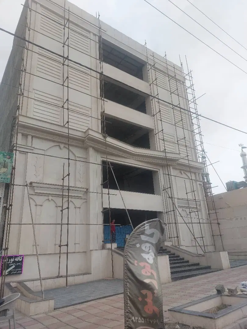 ۲۰ متر مغازه تجاری داخل پاساژ همکف نوساز شهرک پیام