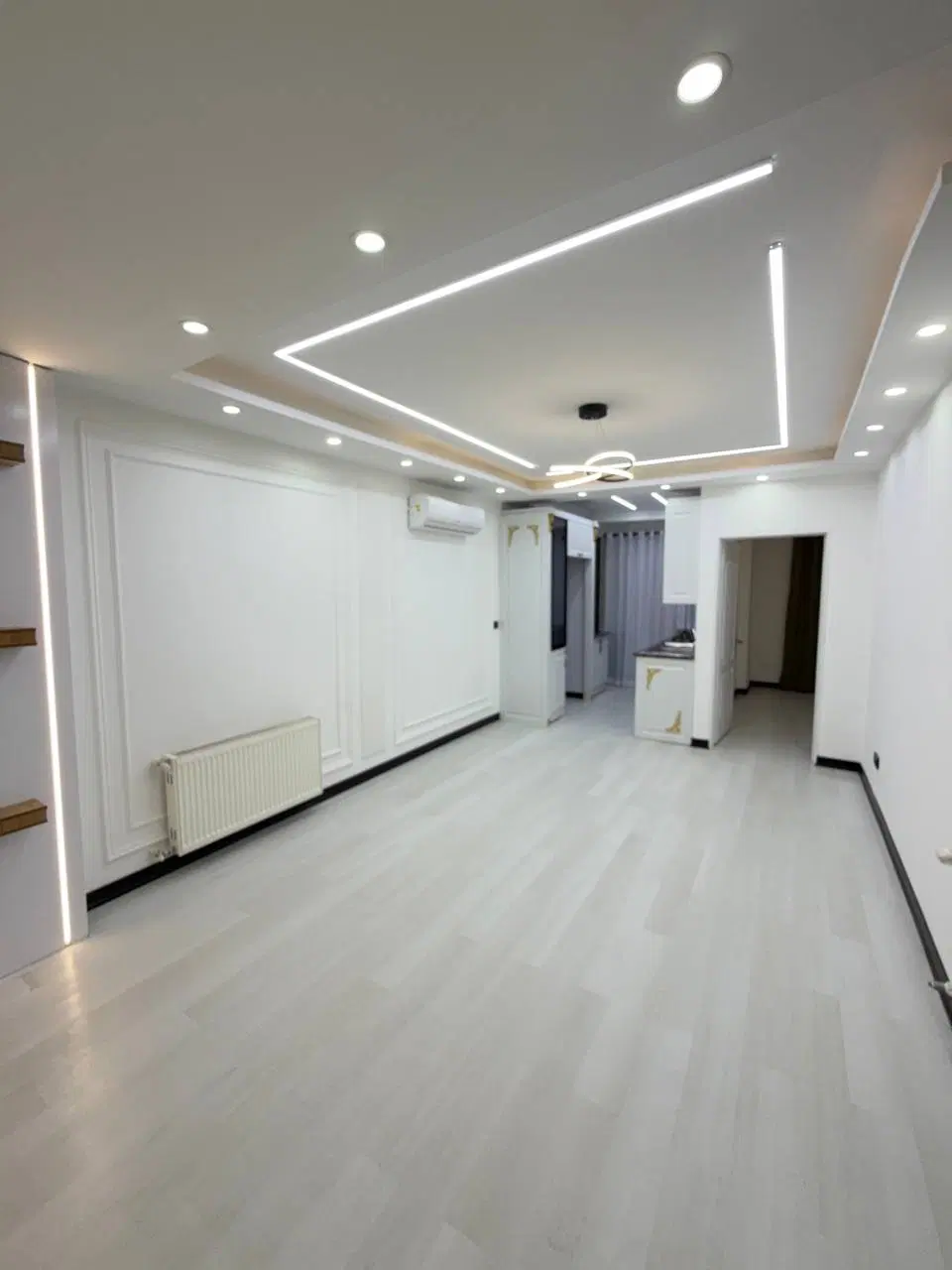 آپارتمان ۴۸متری مناسب برای سکونت و سرمایه گذاری
