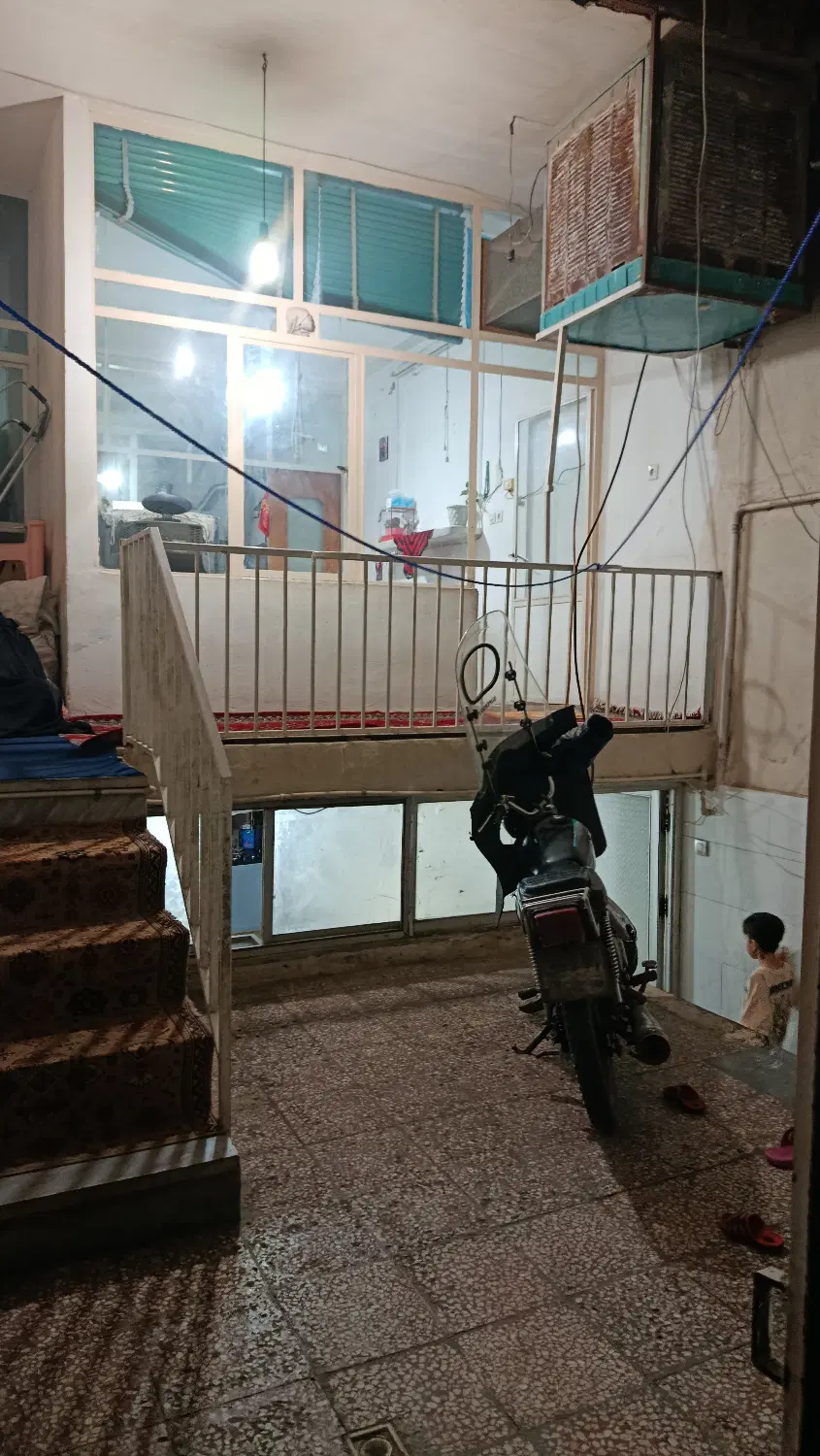 خانه دو طبقه فروشی