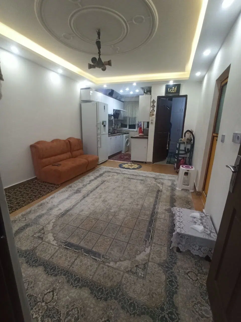 یک واحد شیک و مستقل یه خوابه