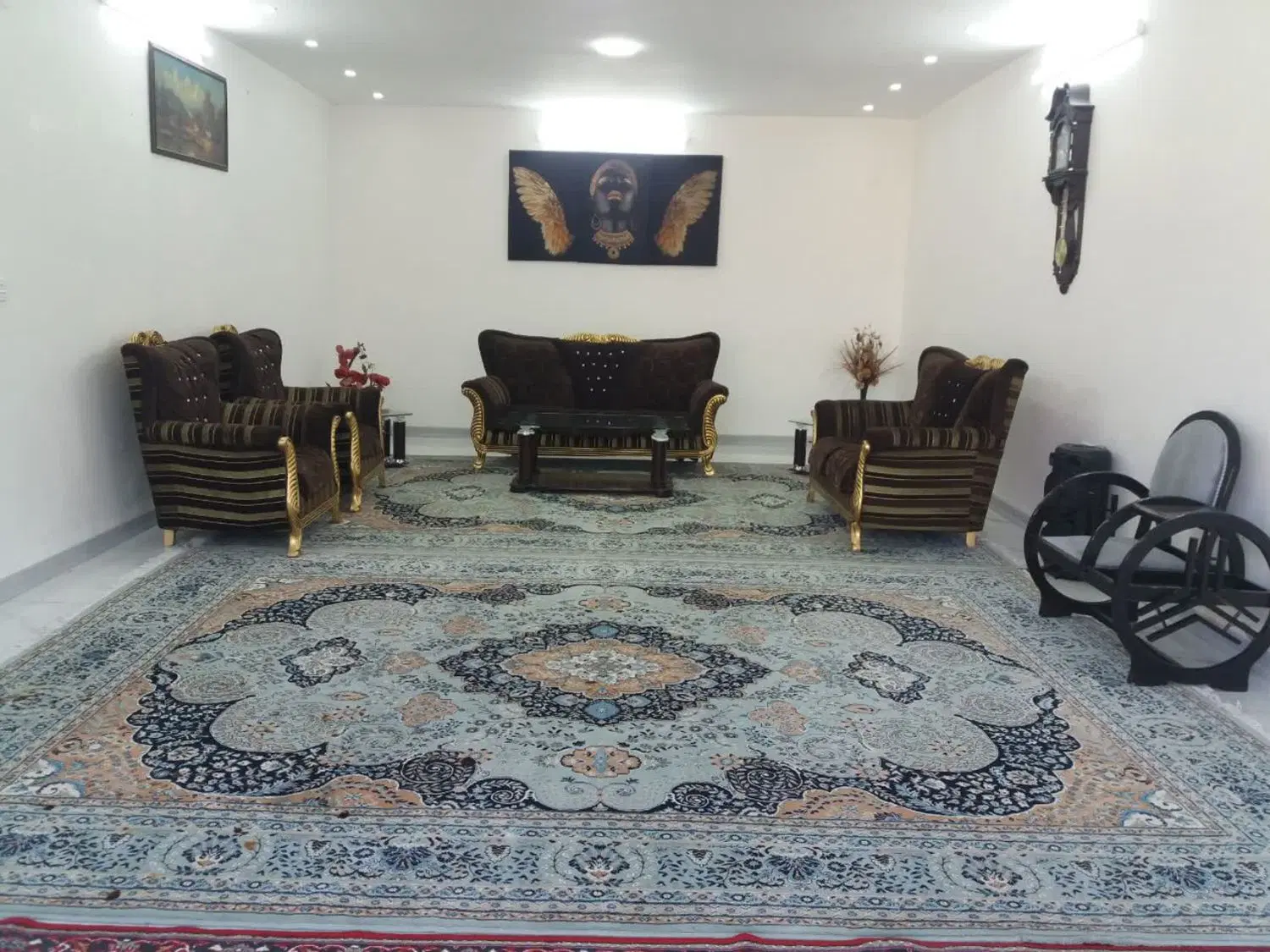 اجاره کوتاه مدت باغ ویلا