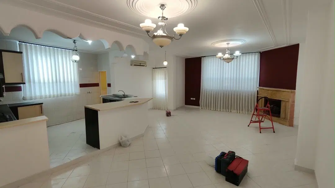 اپارتمان دو خواب ذوالنوار