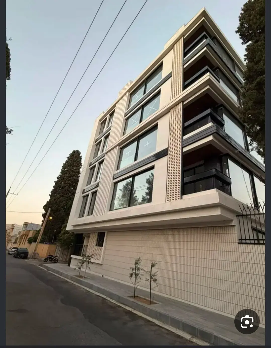 فروش آپارتمان۱۲۰ متری_۲خوابه قدوسی غربی