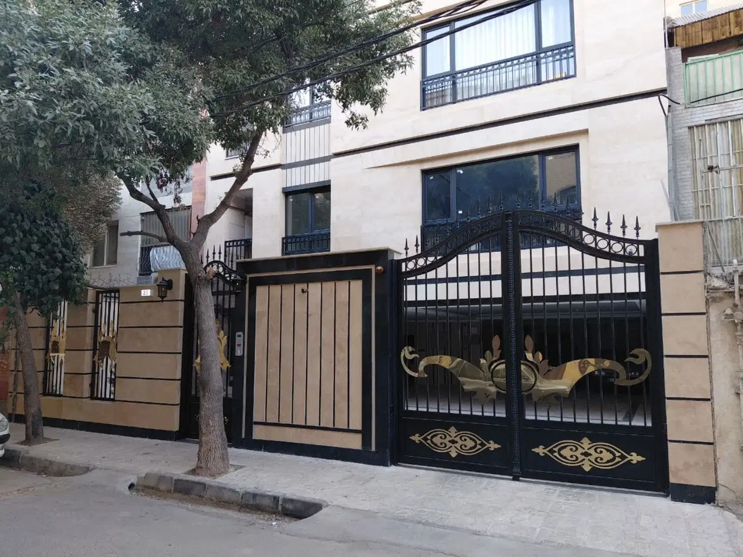 آپارتمان فروشی  نوساز شهرک ولیعصر