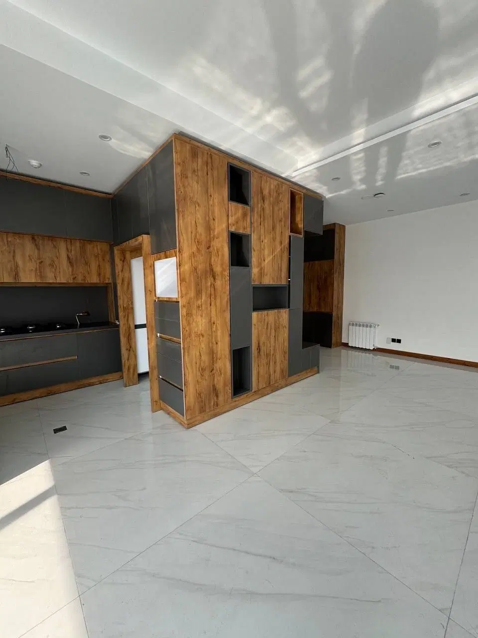 ۱۰۰متر حیاط دار دو‌خواب دربست