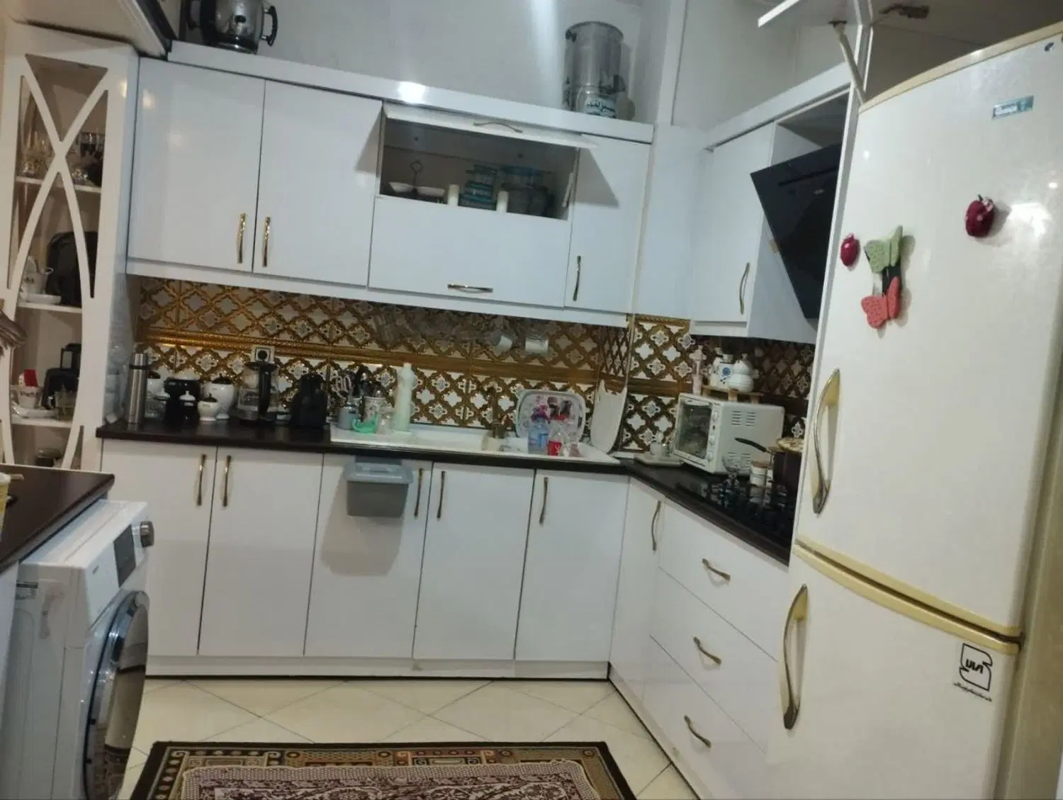 آپارتمان 110متری خیابان وحید