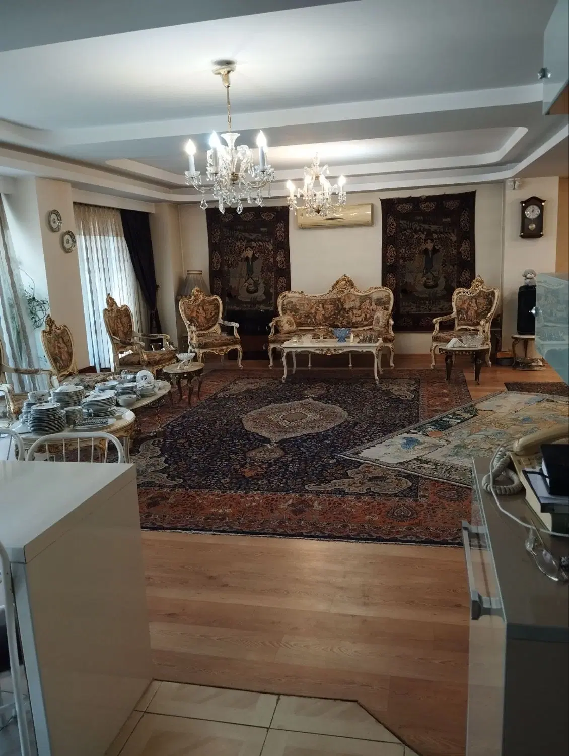 ولیعصر جنوبی واحد جنوبی