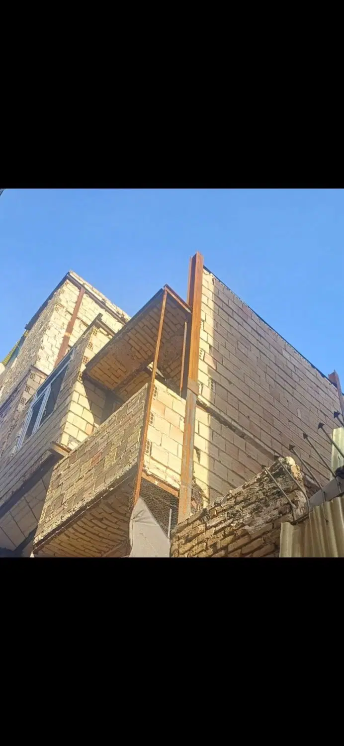 ۱۱۰متر هوایی شهرک حجت
