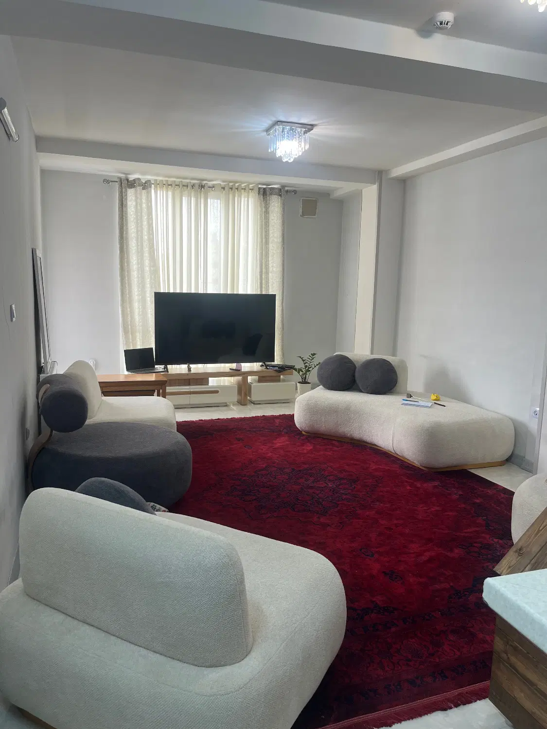 آپارتمان چهارواحدی اول باهنر جنوبی