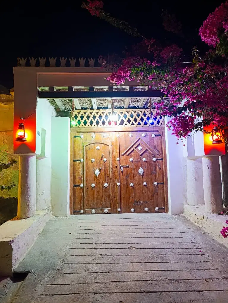 بومگردی بومی محلی ناخدا علی