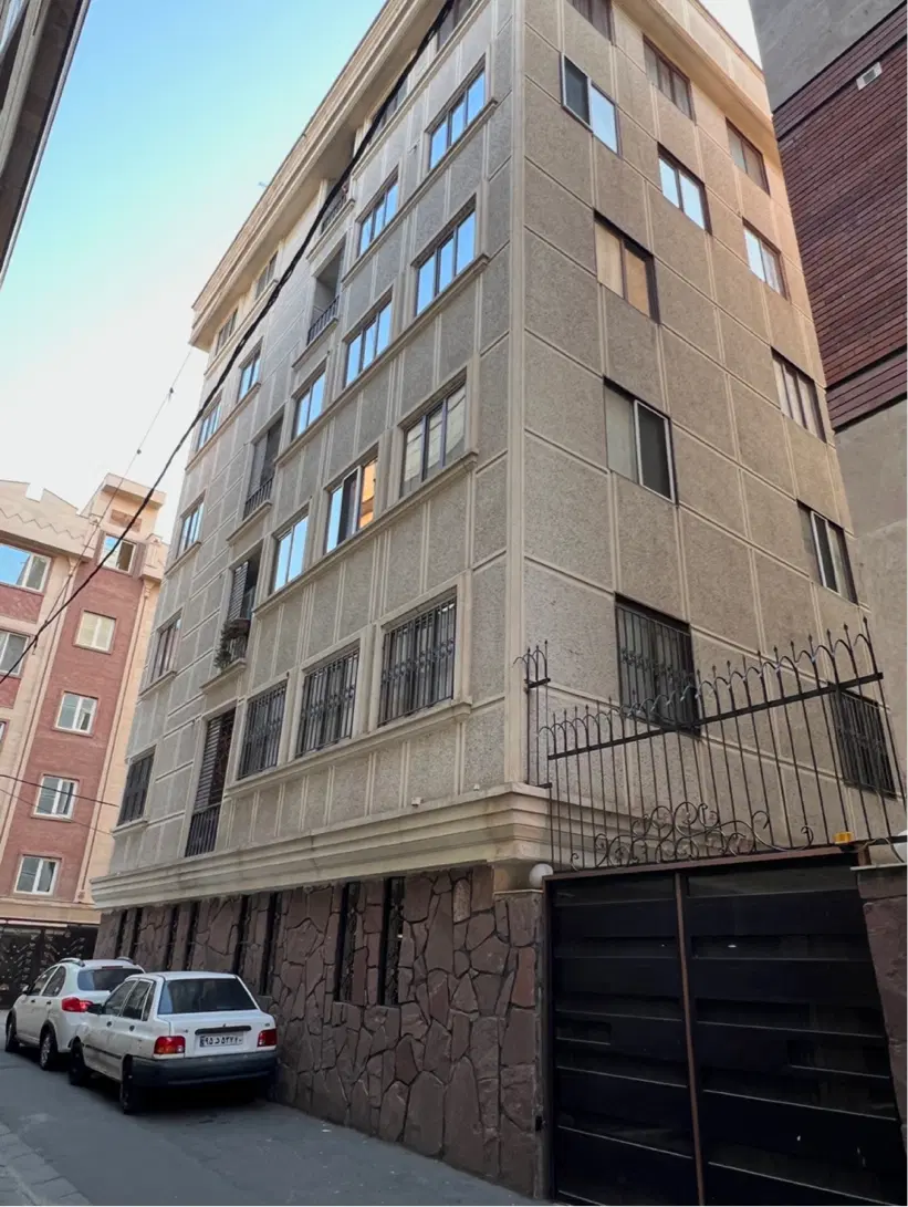 اپارتمان 56 متری دو خواب فول امکانات_رضوانی