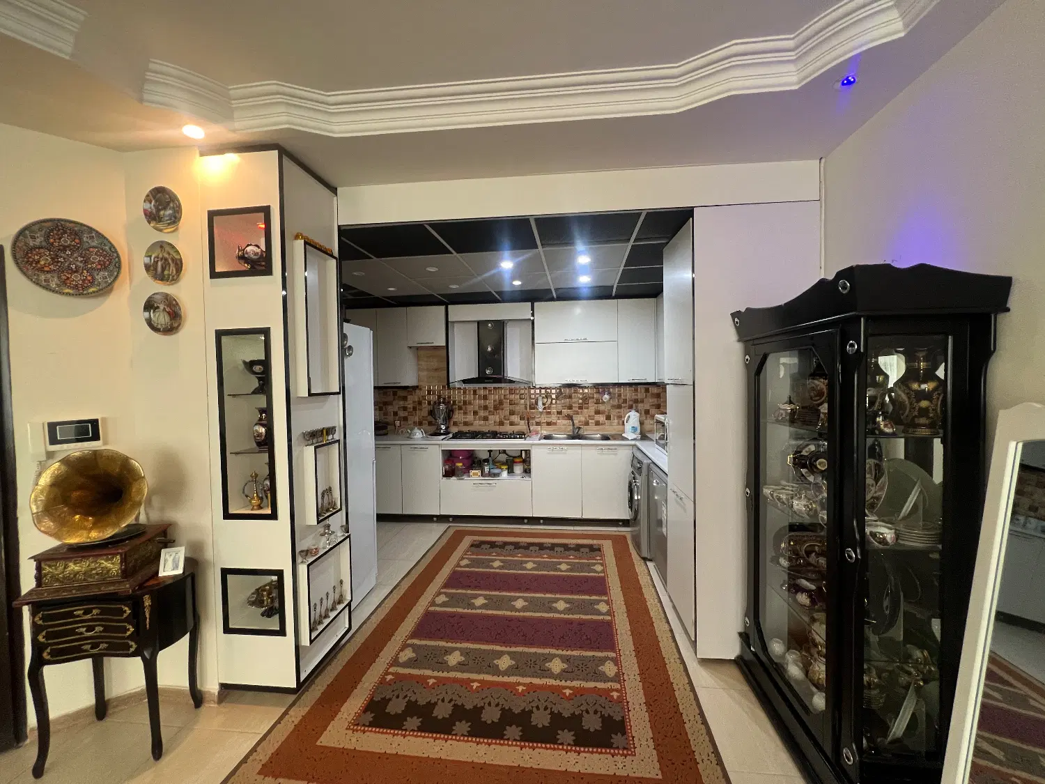 اجاره‌ی آپارتمان مرکز شهر