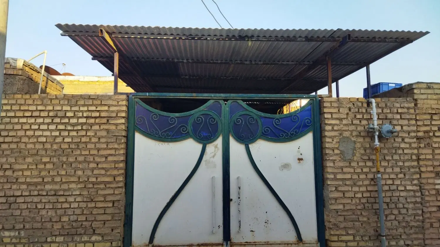 خانه رهن واقع در ذولفقاری 20 متری