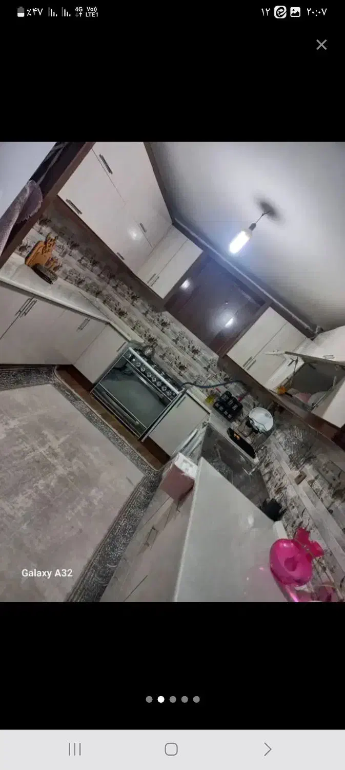 خانه دوخواب تمیز