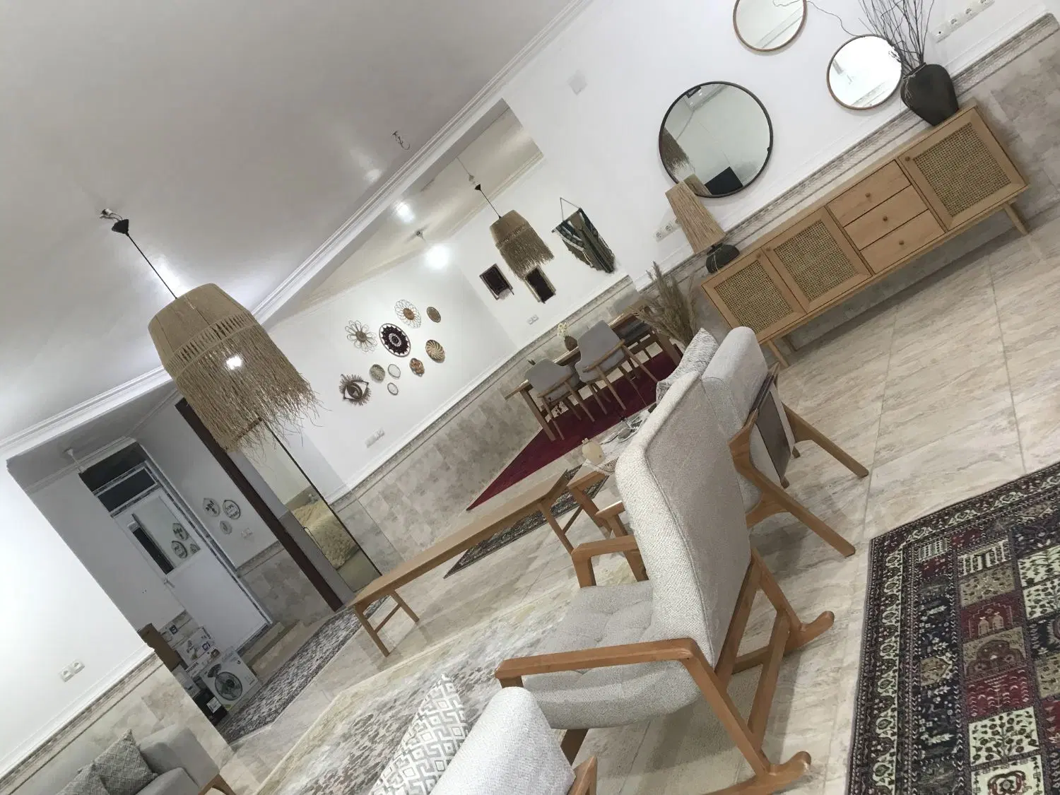 منزل فوق لوکس وشیک درپردیس