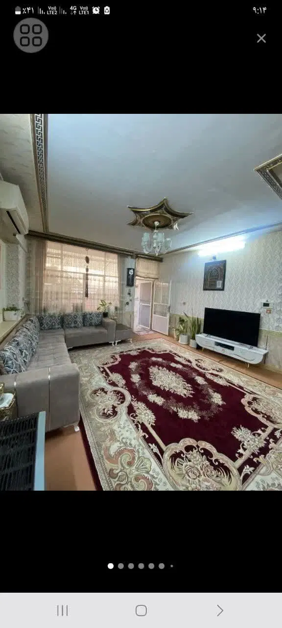 ویلایی۶۰متری تمیز و مرتب
