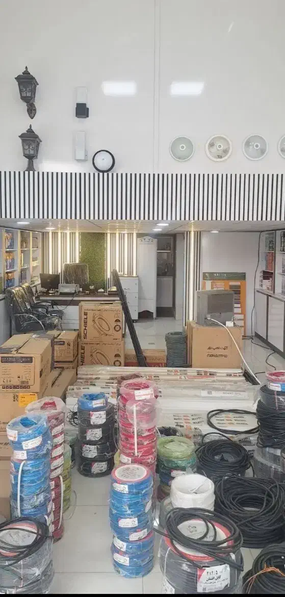 مغازه بلوار هگمتانه