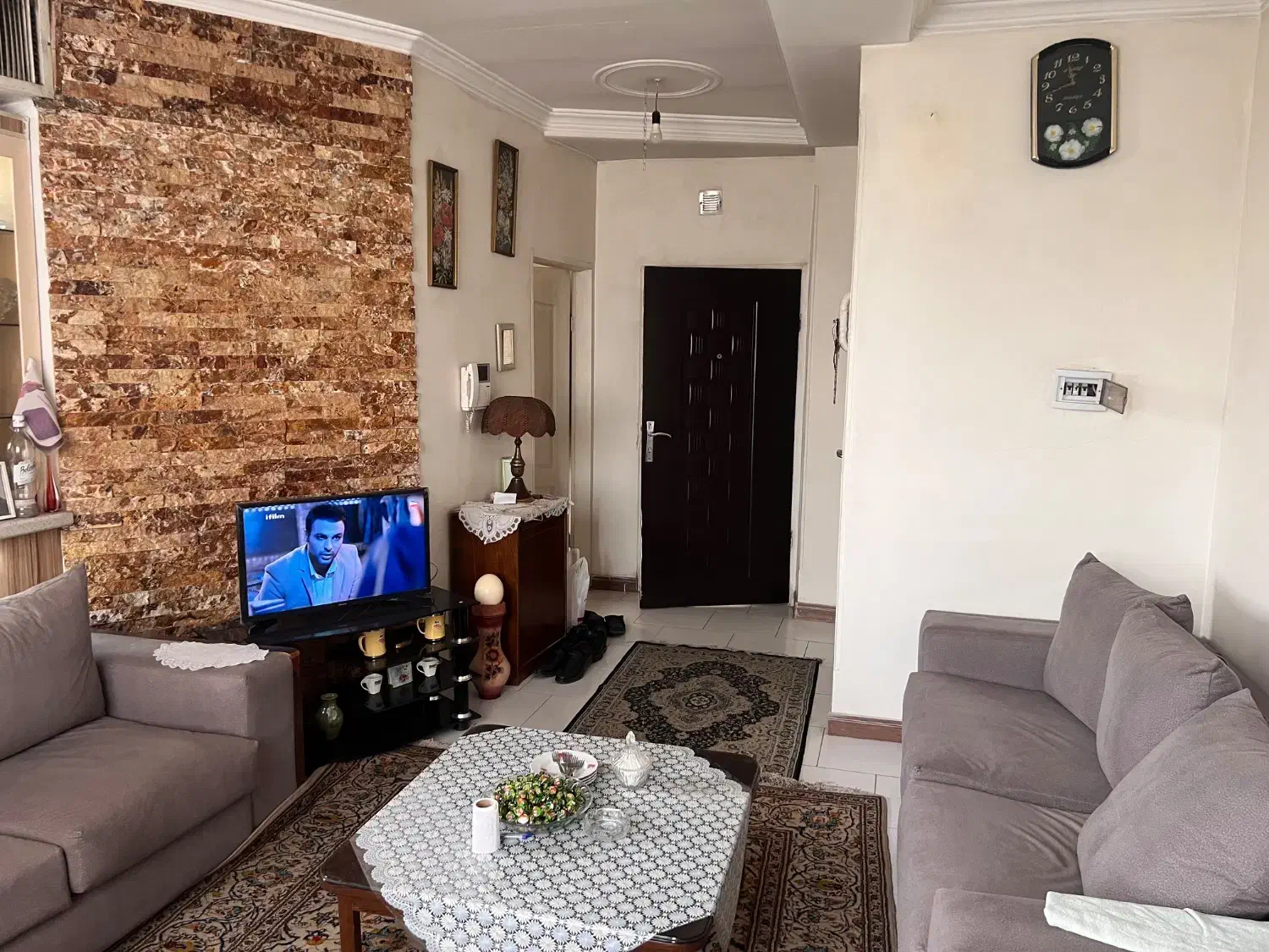 اجاره آپارتمان ۵۰ متری مولوی