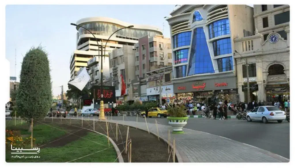 فروش 150متر تجاری دور رینگ میدان 17 شهریور