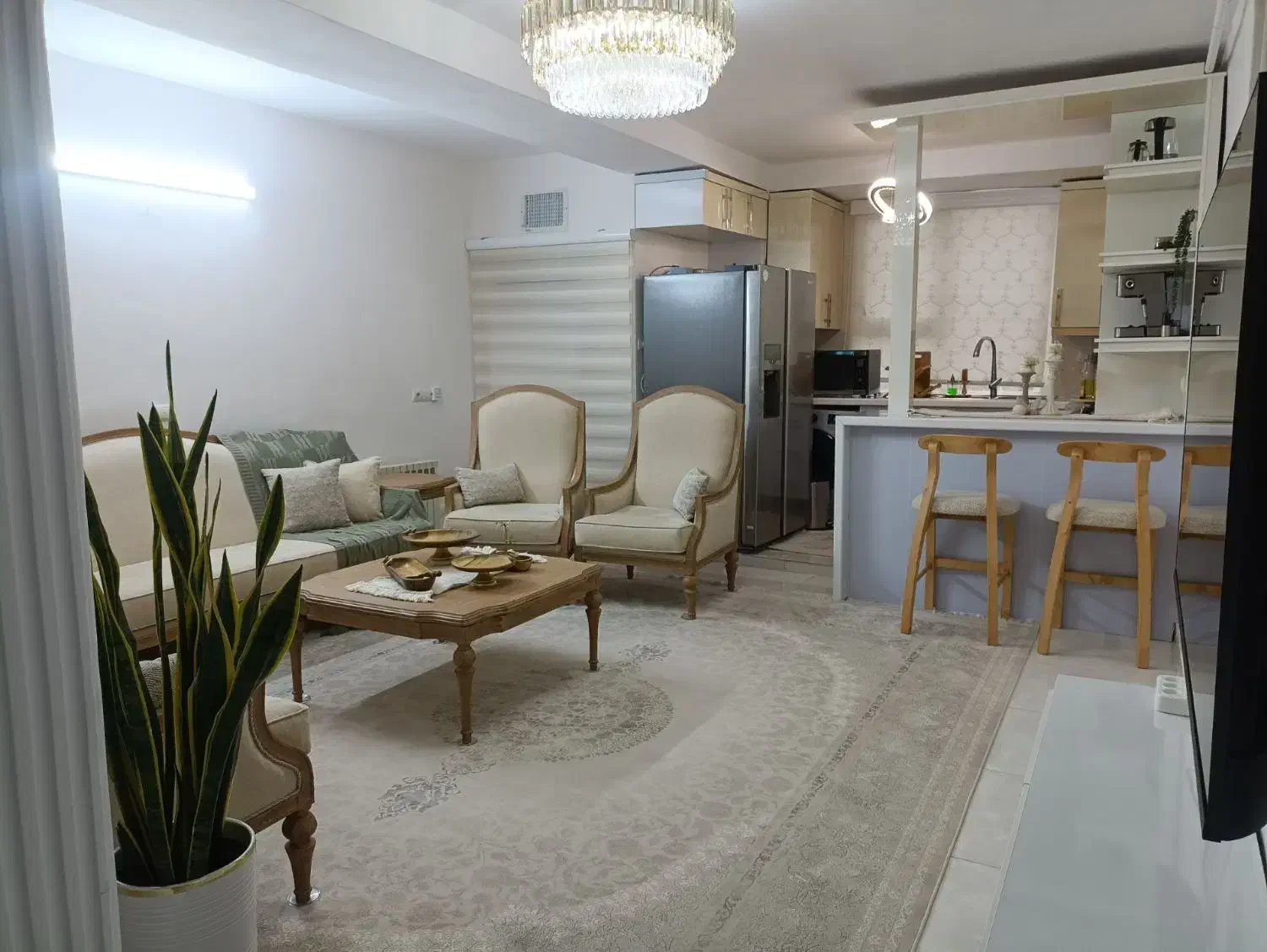 فروش آپارتمان دوخواب مهرگان