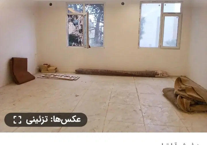 واحد 93 متری خام تک واحدی بحر کوچه یخی
