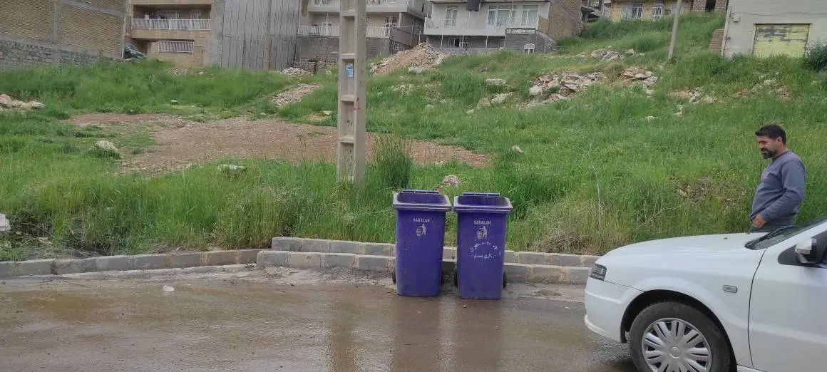 زمین مسکونی دوریسان خیابان ادب