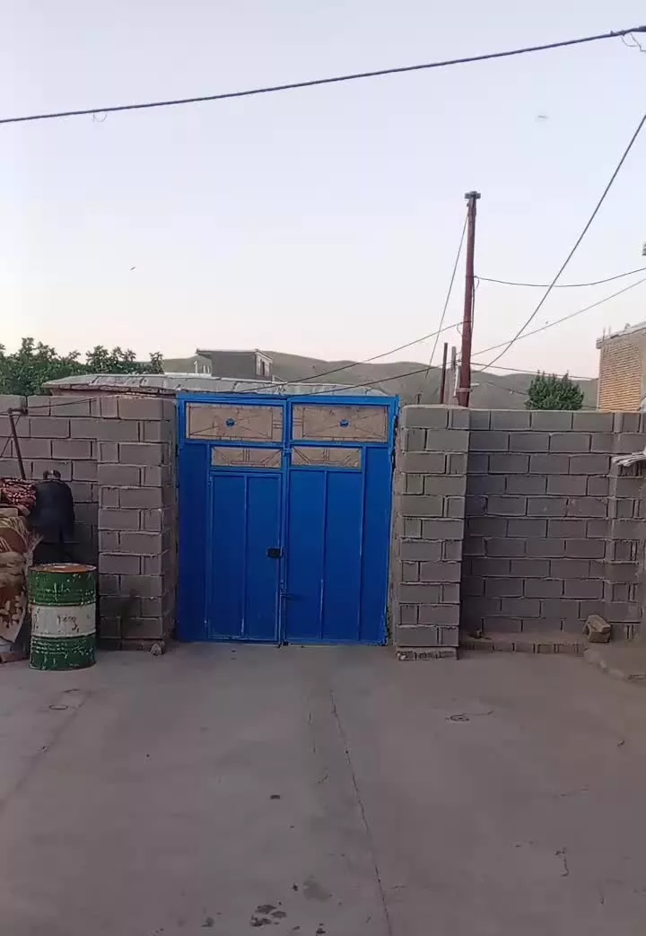 فروش منزل حیاط دار روستای کلستان