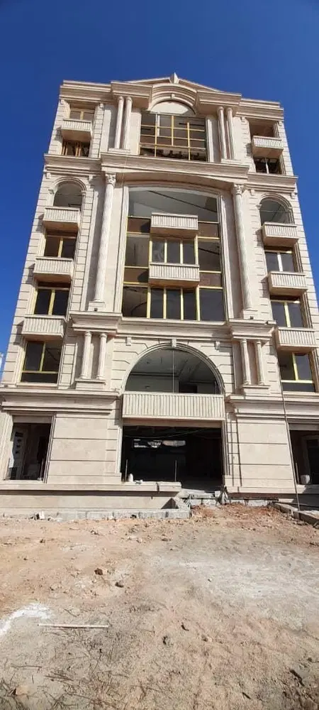 آپارتمان دو خوابه .سفیر شمالی .آفتاب