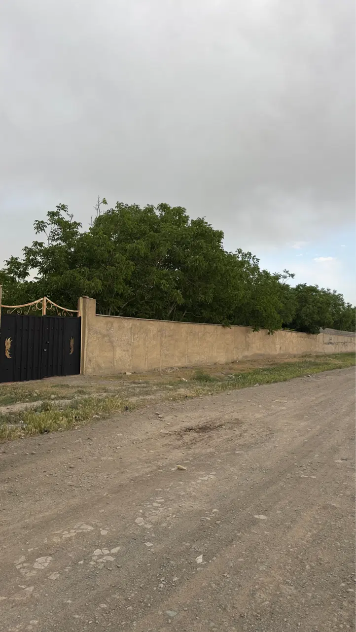 باغچه چهارباغ سنددار بهر خیابان معاوضه با خودرو