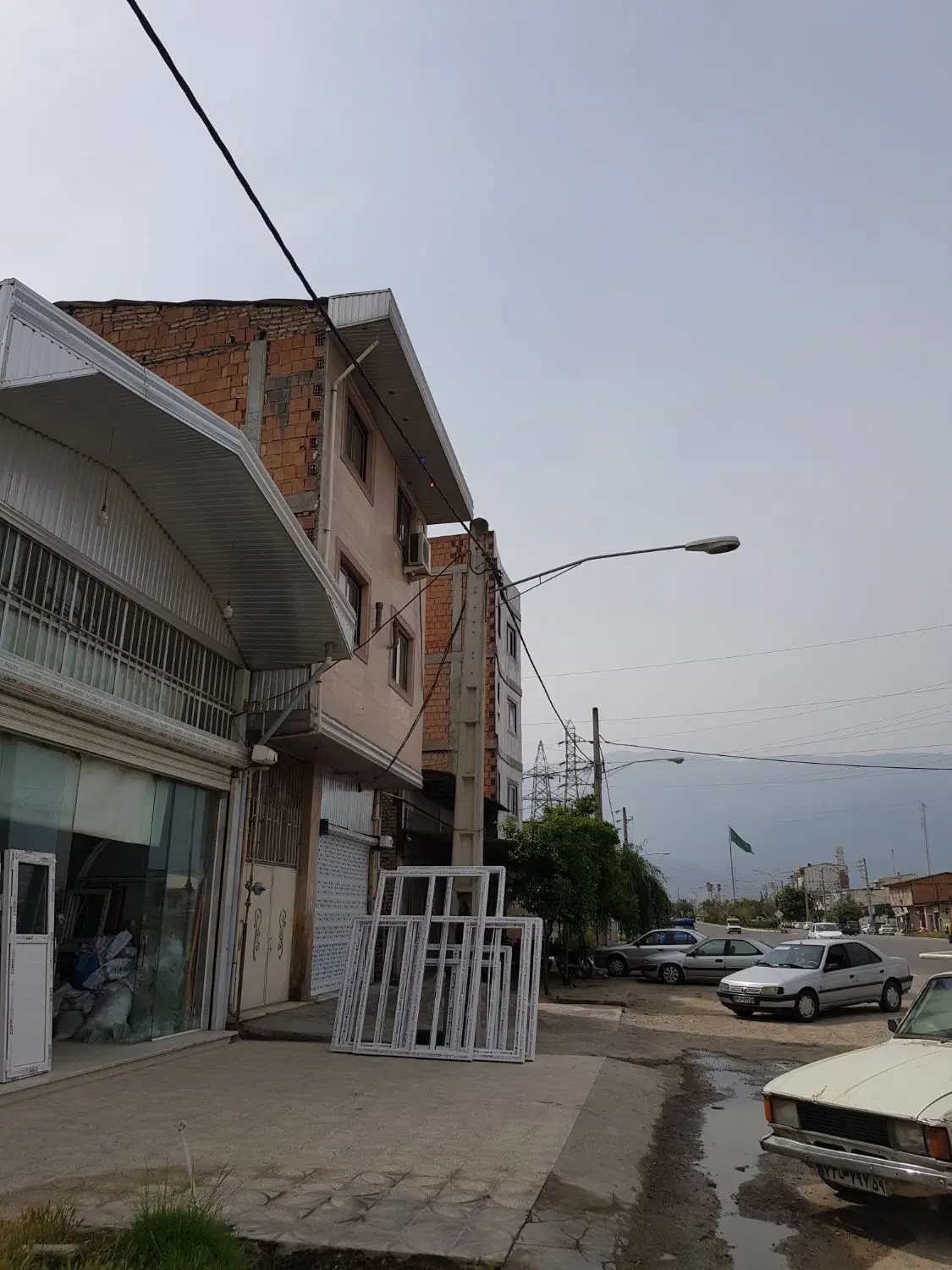 فروش منزل آپارتمان ۲ واحد کردکوی
