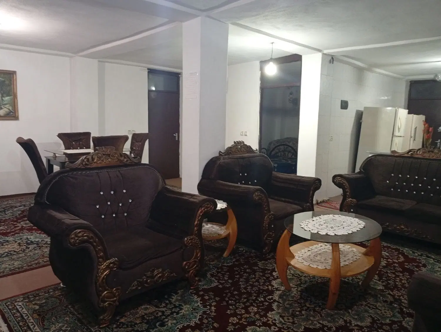 اجاره یک خوابه روزانه و ماهانه