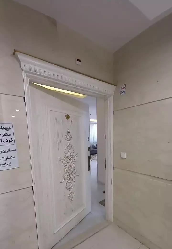 اجاره واحد۱۱۵ متری مبله_ فول_نزدیک حرم رضوی