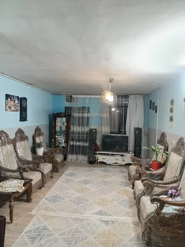 واحد دو خواب شهرک ایرانمنش دانشگاه آزاد