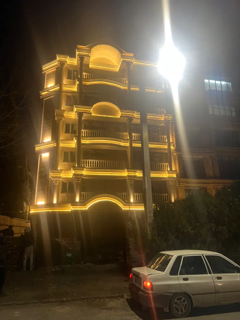 اجاره آپارتمان ۱۲۰ متری نوساز در منظریه