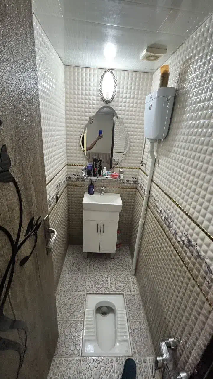 واحد ۶۰متری طبقه اول دوخواب