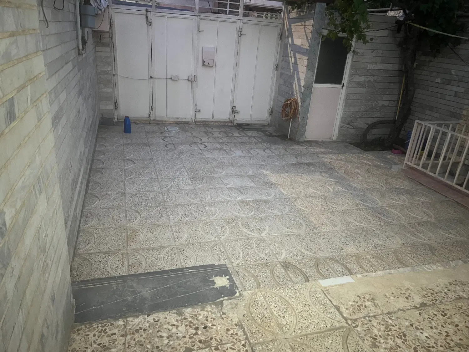 واحد ویلایی دربستی