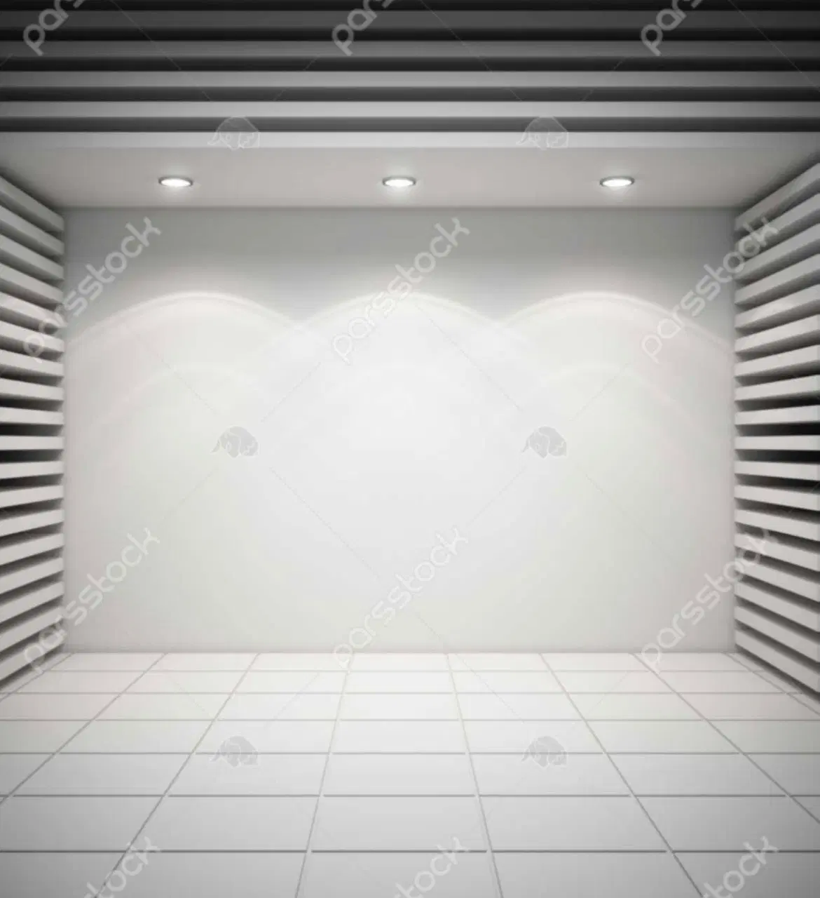 یک باب مغازه