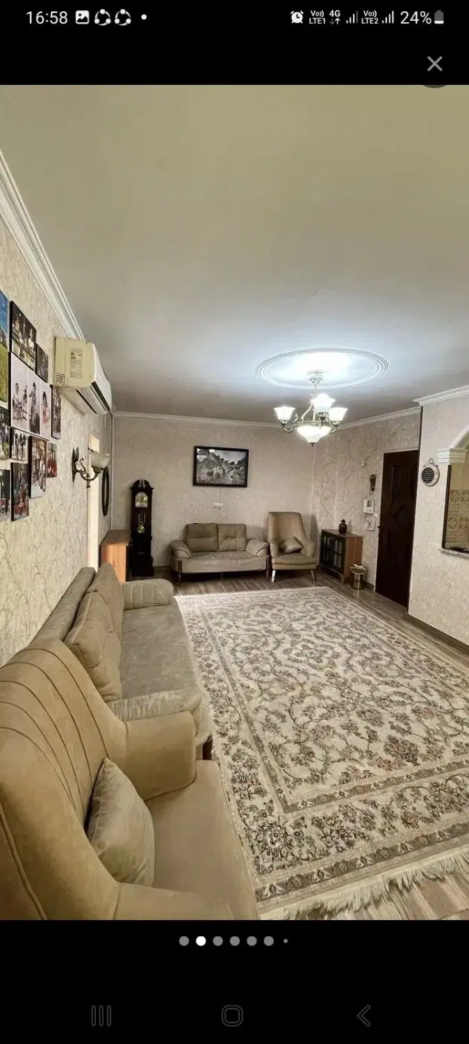 آپارتمان ۶۴ متری