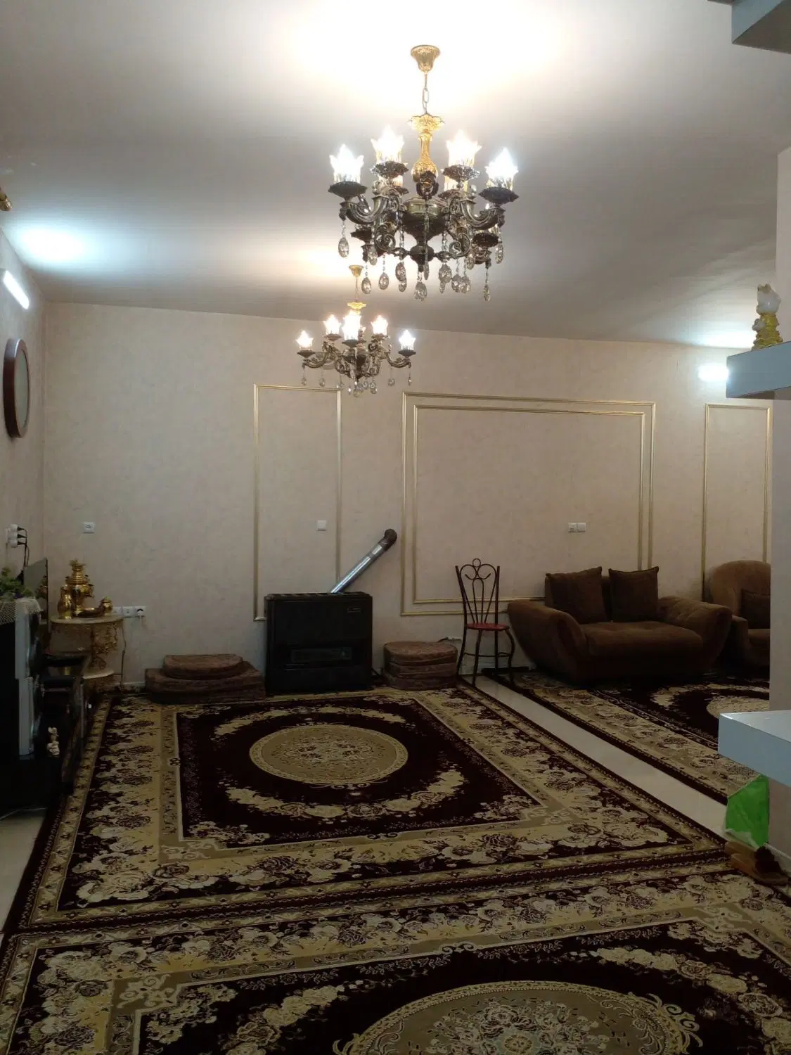 ویلایی منطقه پاستور