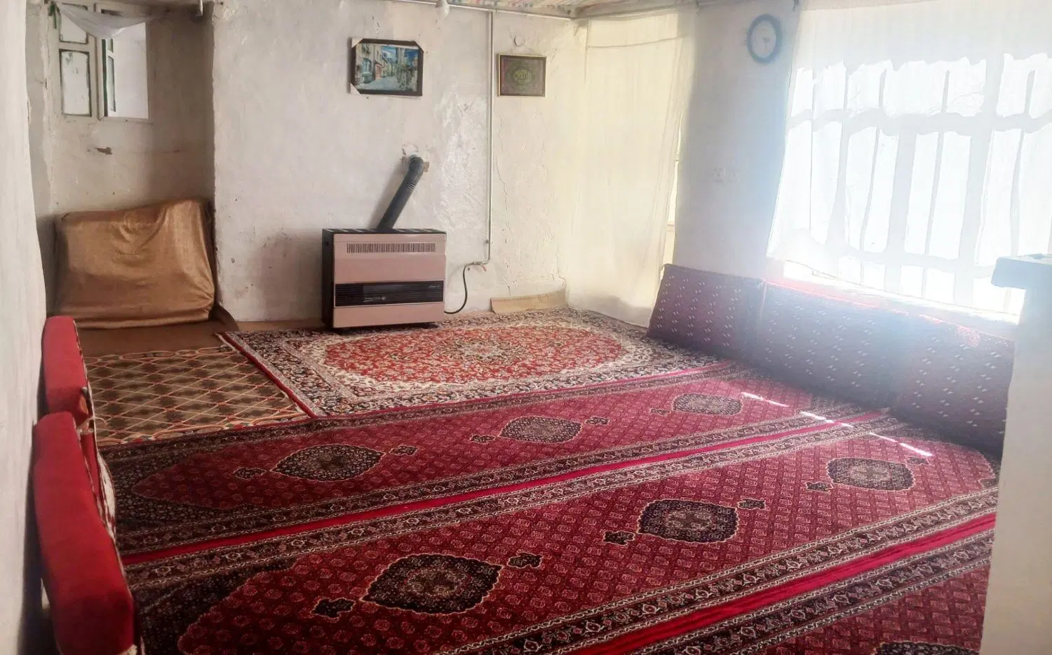 بومگردی روستای میانه