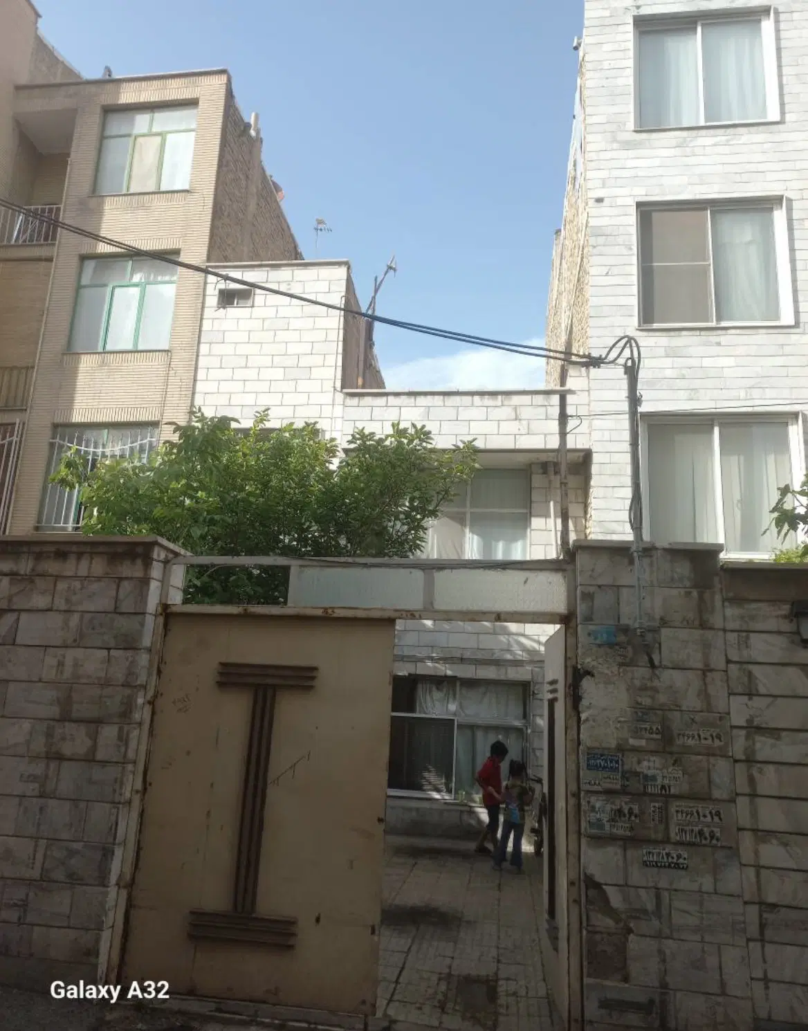 ویلایی سند تک برگ
