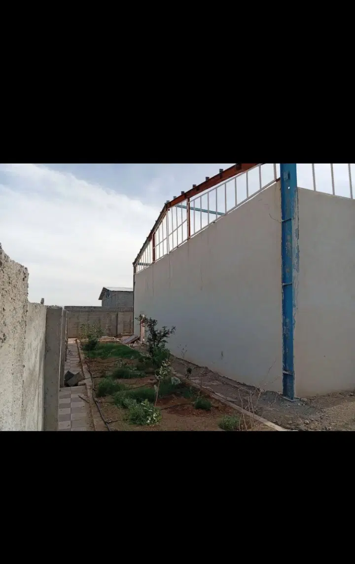 فروش سوله شهرک صنعتی (تولیدی) 2000متر