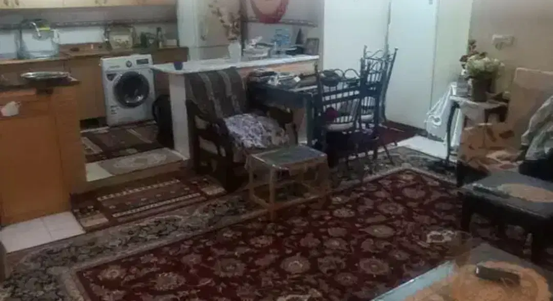 اجاره واحد ۶۵ متری همکف حیاط ماشین در اهری پیک