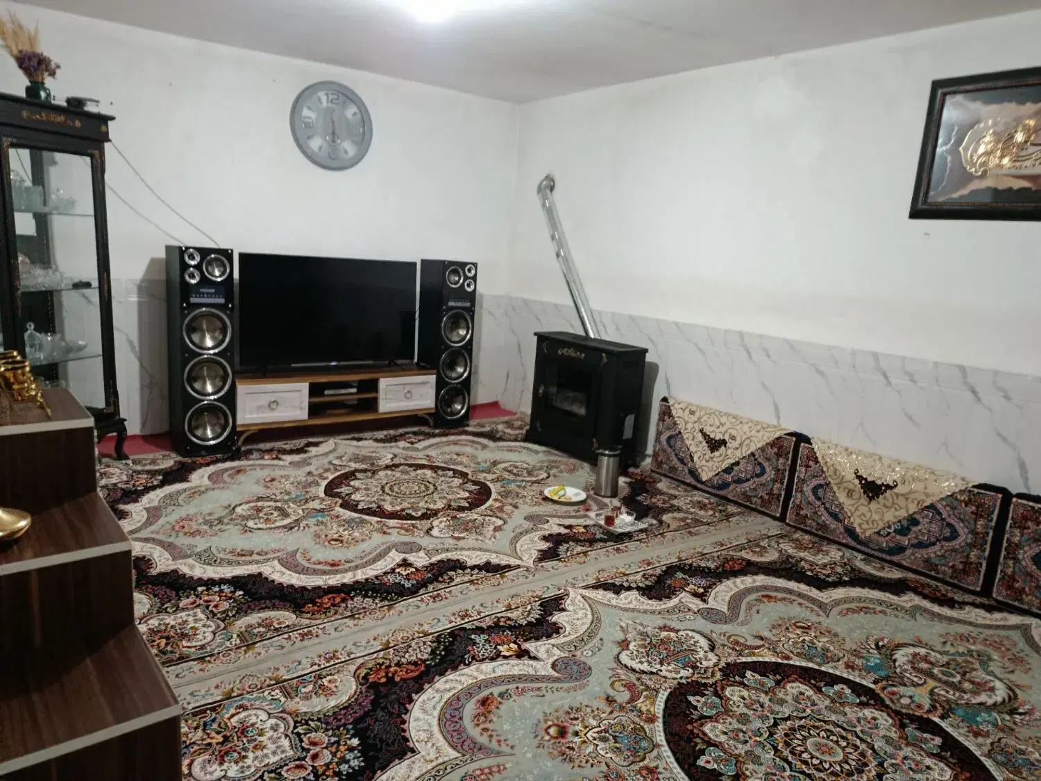 منزل مسکونی اجاره‌ای