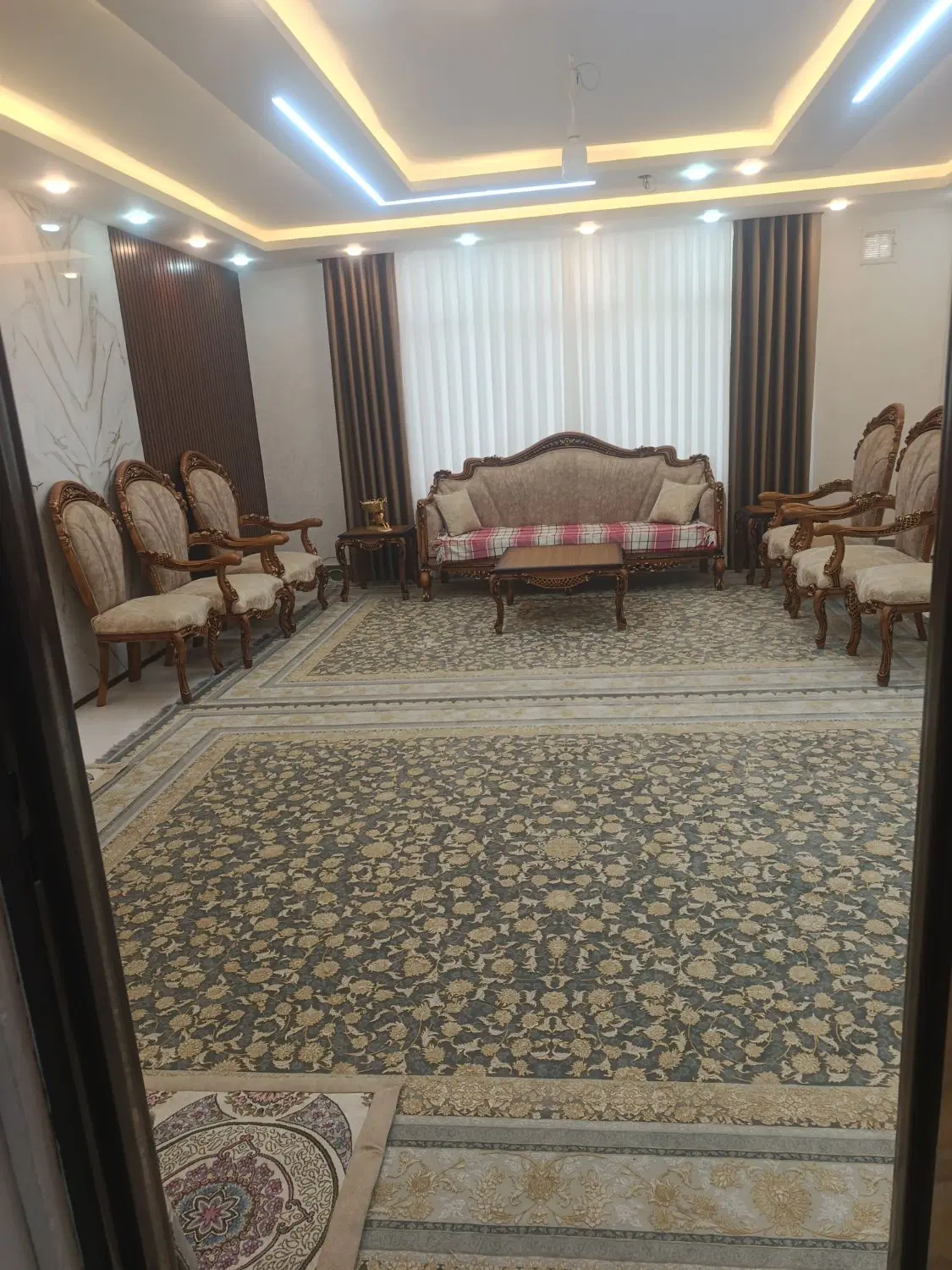 فروش منزل دو طبقه