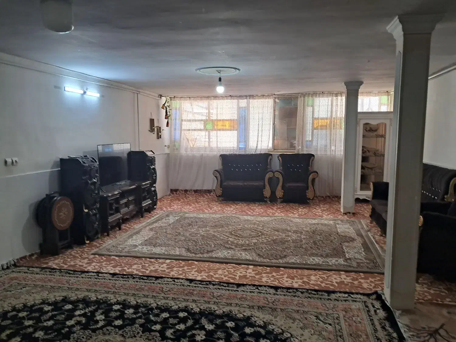 اجاره منزل ۱۳۰ متری نادری شمالی