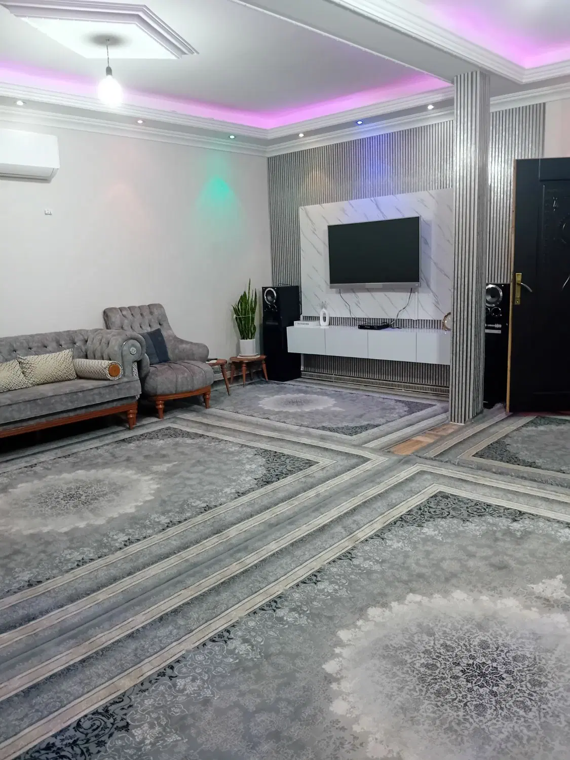 فروش خانه دو طبقه  در شهرک امام حسین خیابان بهار