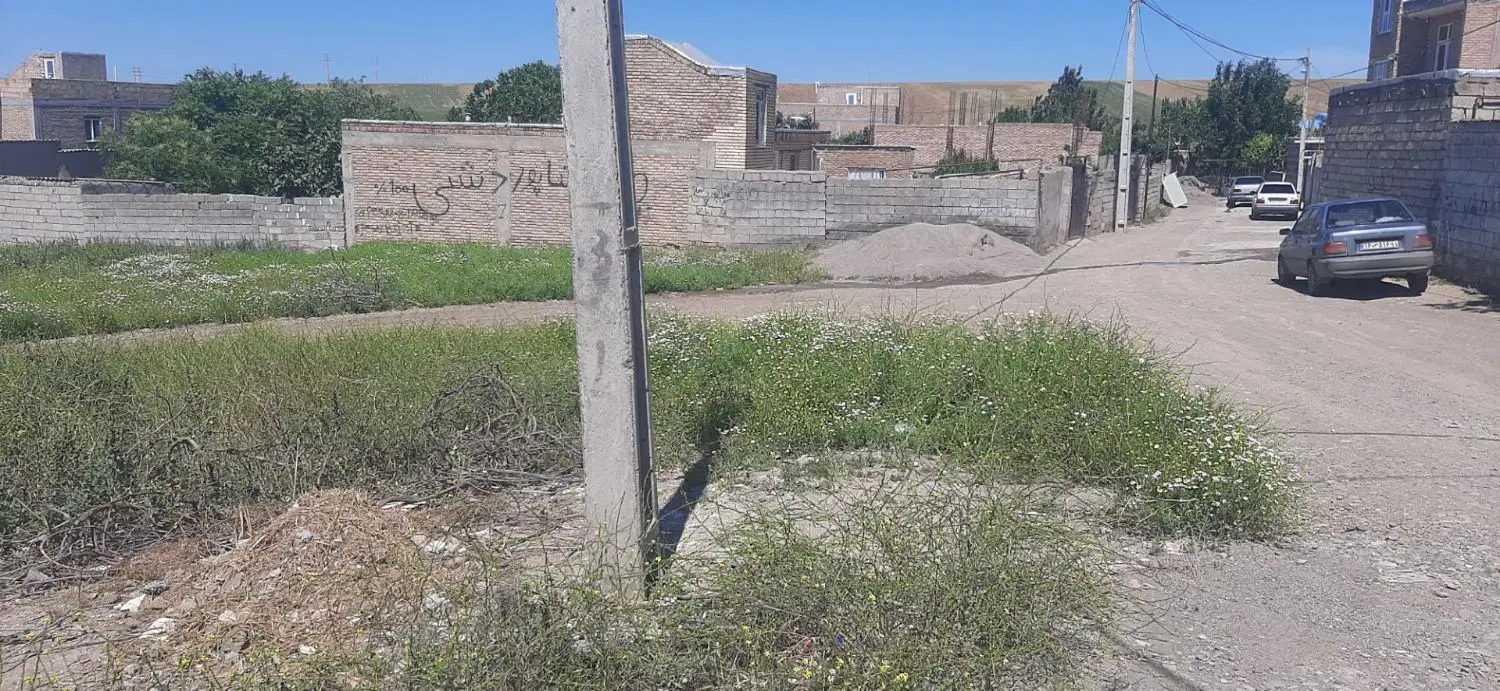 زمین تجاری مسکونی