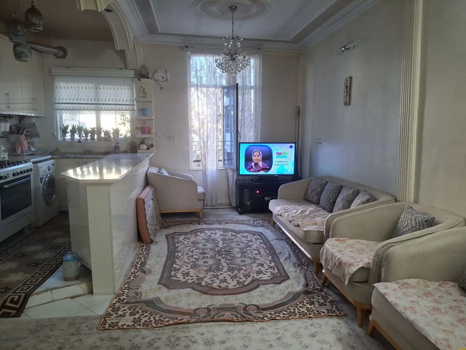 اجاره آپارتمان خیابان بدلی گیوی